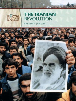 cover image of The Iranian Revolution
